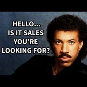 If you see anything you like, make me an offer!